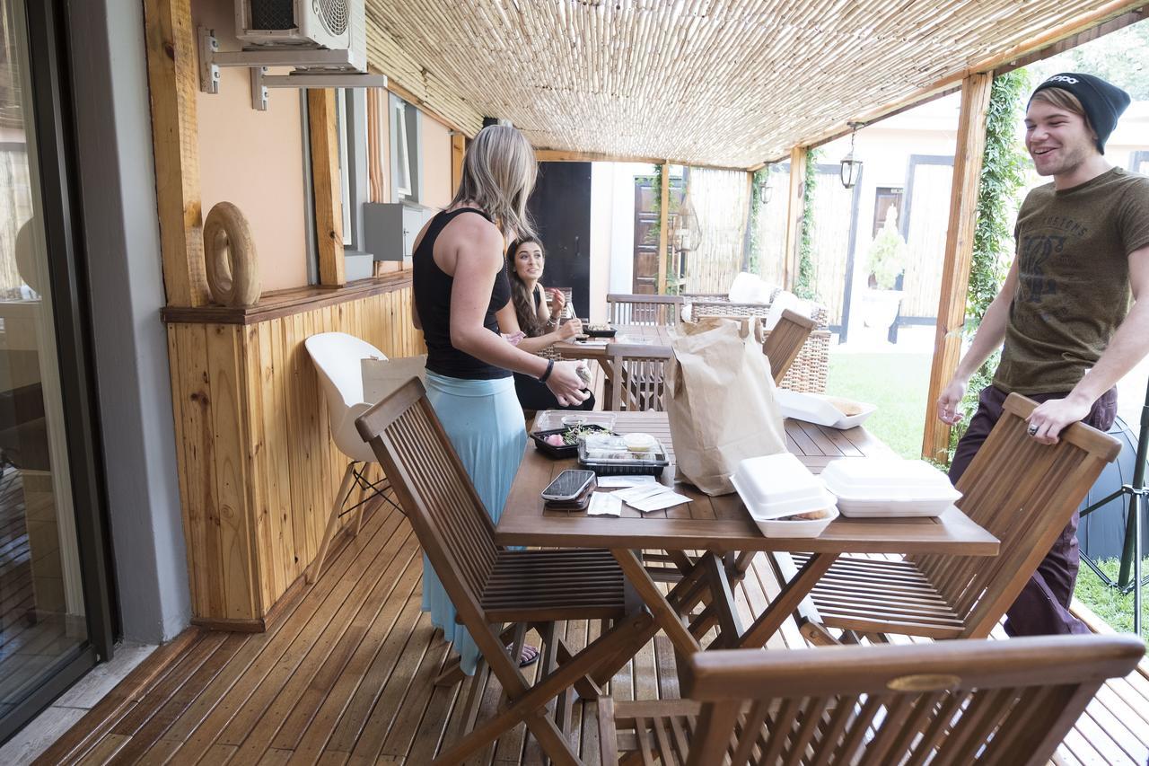 Comfort Guest House Pretoria Exterior photo