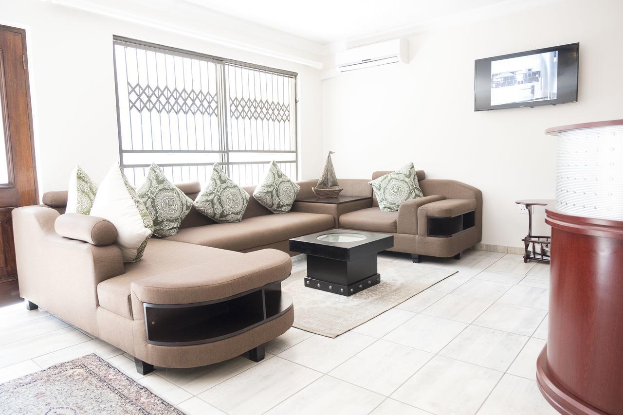 Comfort Guest House Pretoria Exterior photo